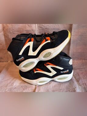 Reebok Pump Question Lyte men’s size 10.5